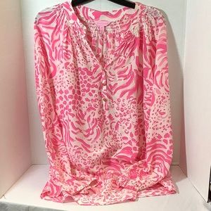 Ladies Lilly Pulitzer Blouse